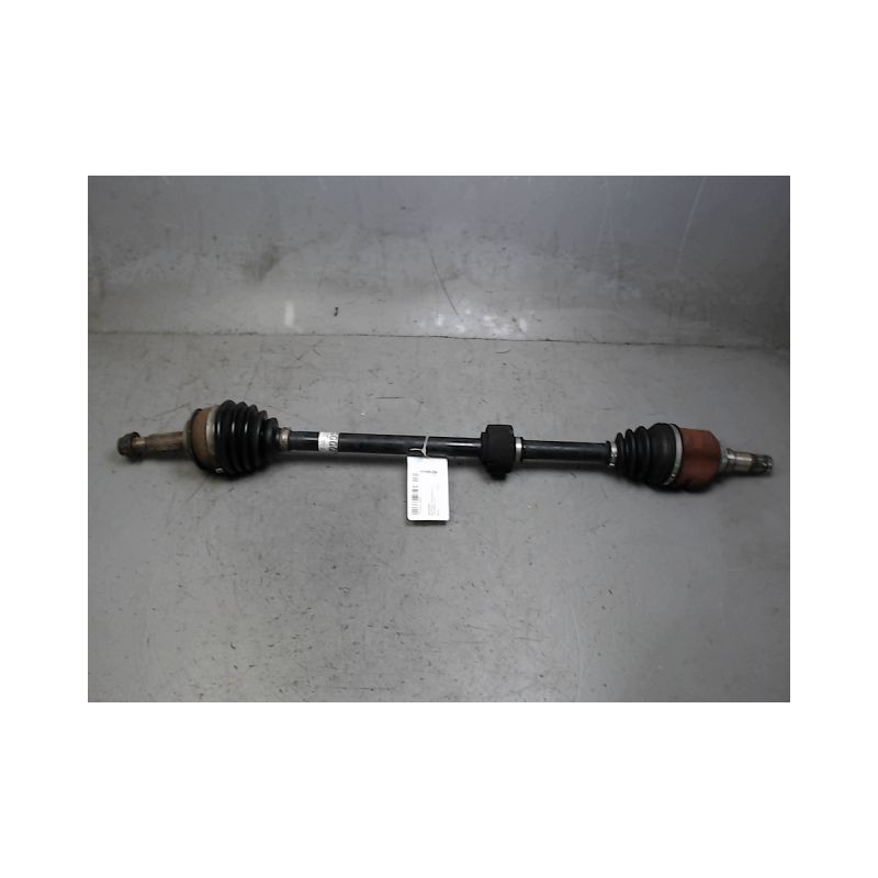 TRANSMISSION AVANT DROIT TOYOTA YARIS 1.4 D 