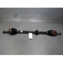 TRANSMISSION AVANT DROIT TOYOTA YARIS 1.4 D 