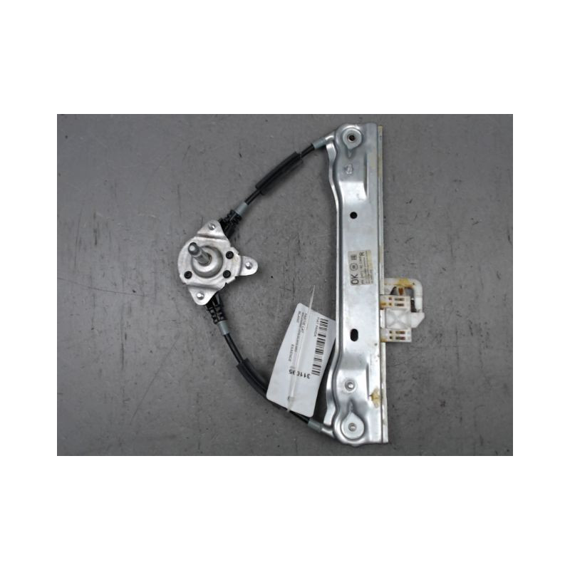 MECANISME LEVE-GLACE ARRIERE DROIT FIAT PANDA