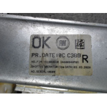 MECANISME LEVE-GLACE ARRIERE DROIT FIAT PANDA
