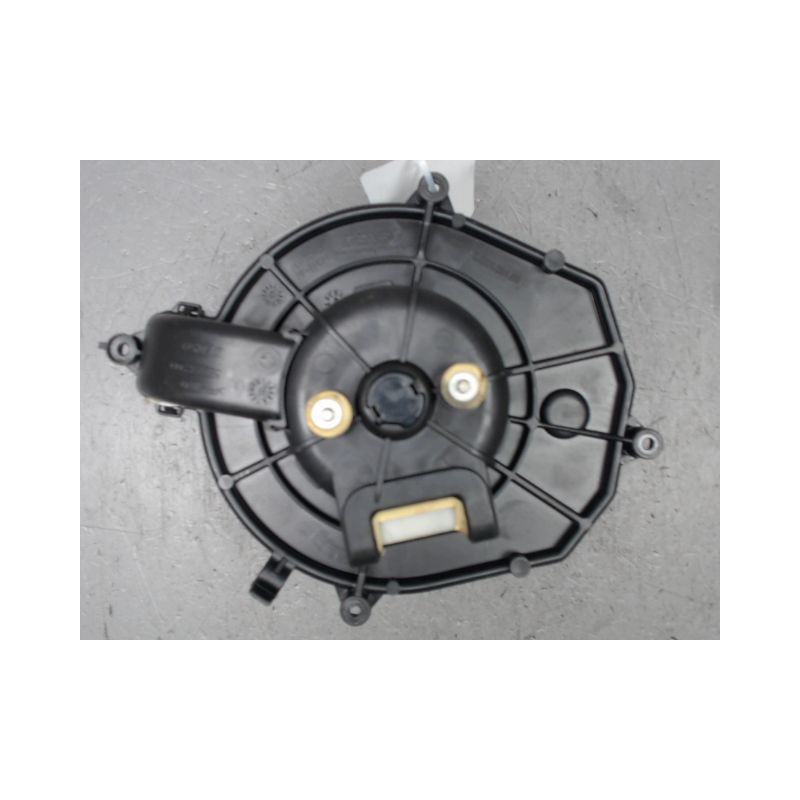 MOTEUR VENTILATEUR CHAUFFAGE CITROEN BERLINGO FOURGON 2008-