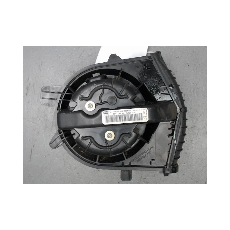 MOTEUR VENTILATEUR CHAUFFAGE RENAULT SCENIC II PH1 02-06
