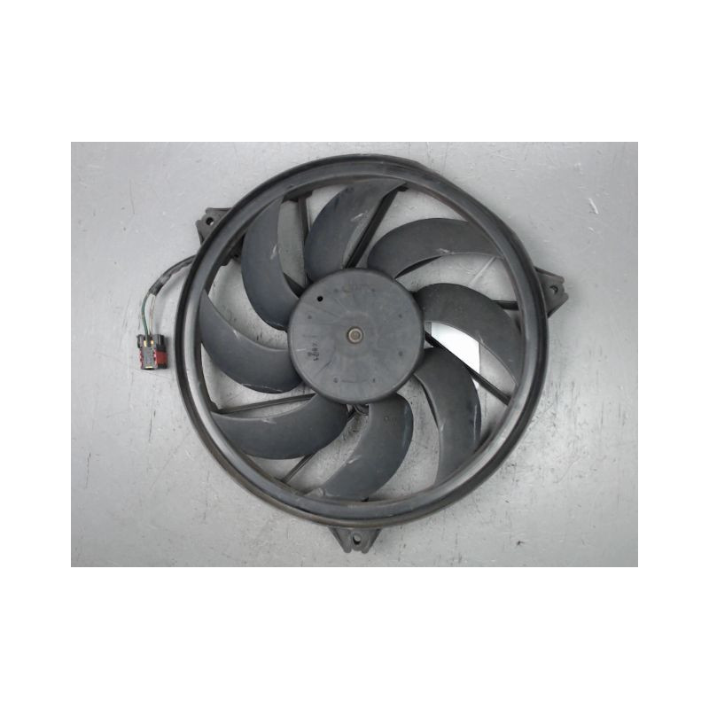 MOTEUR VENTILATEUR RADIATEUR PEUGEOT 206 5P