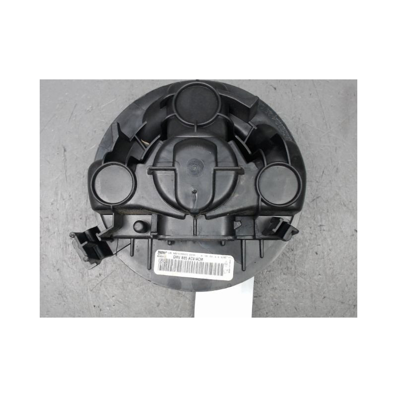 MOTEUR VENTILATEUR CHAUFFAGE RENAULT CLIO III 2005-