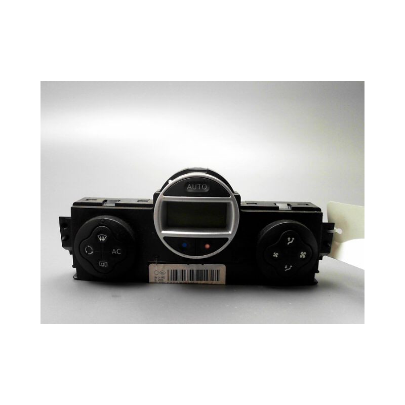 COMMANDE DE CHAUFFAGE RENAULT MEGANE CC 2P II Phase 2 2006-2009