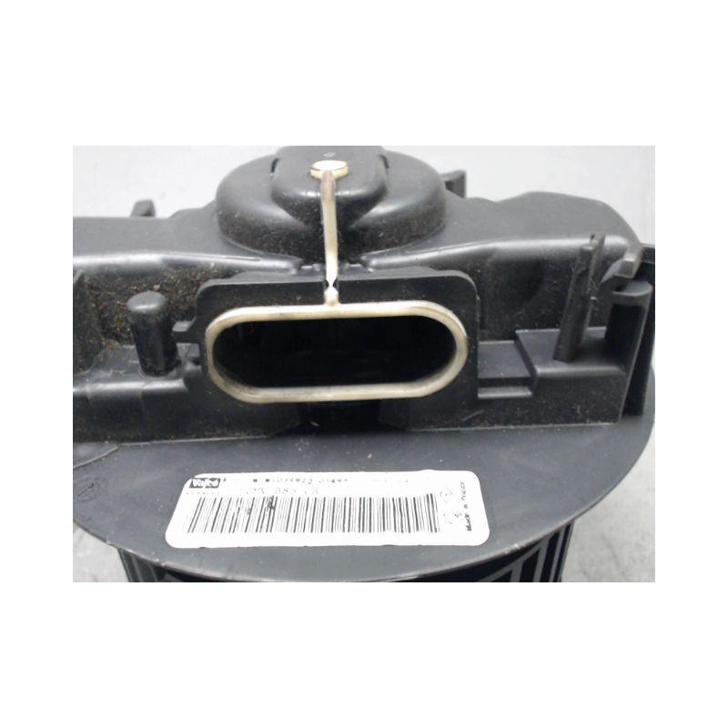 MOTEUR VENTILATEUR CHAUFFAGE RENAULT CLIO III 2009-