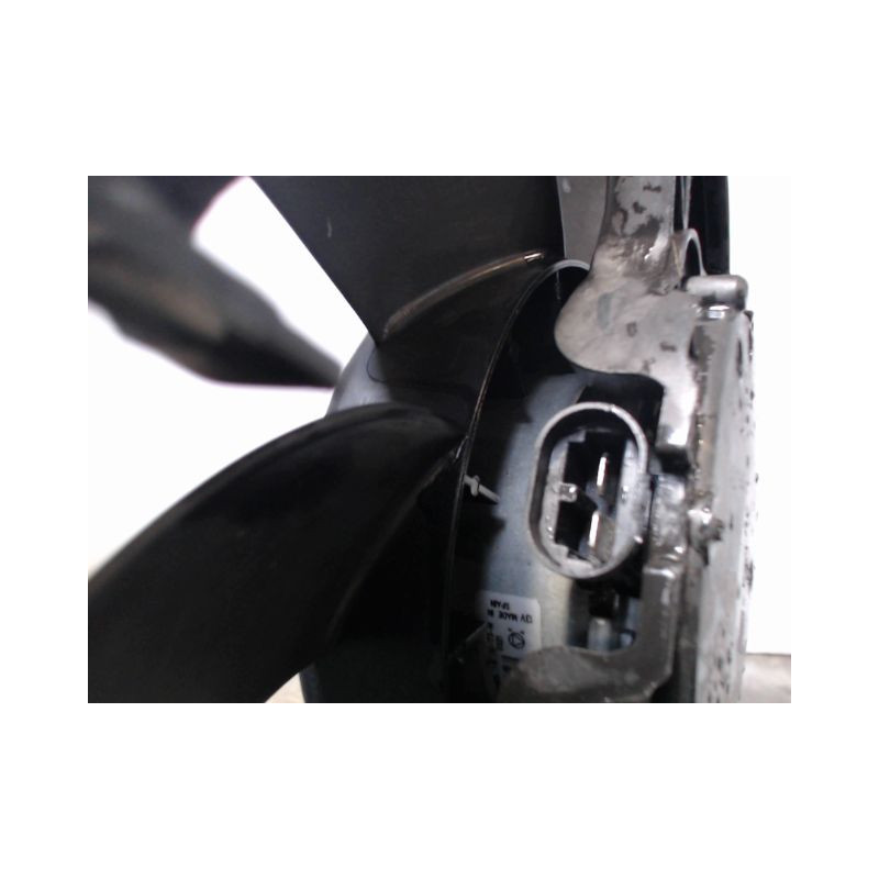 MOTEUR VENTILATEUR RADIATEUR RENAULT MEGANE III 2008-