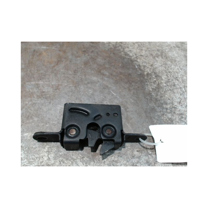 SERRURE CAPOT RENAULT SCENIC III 2009-