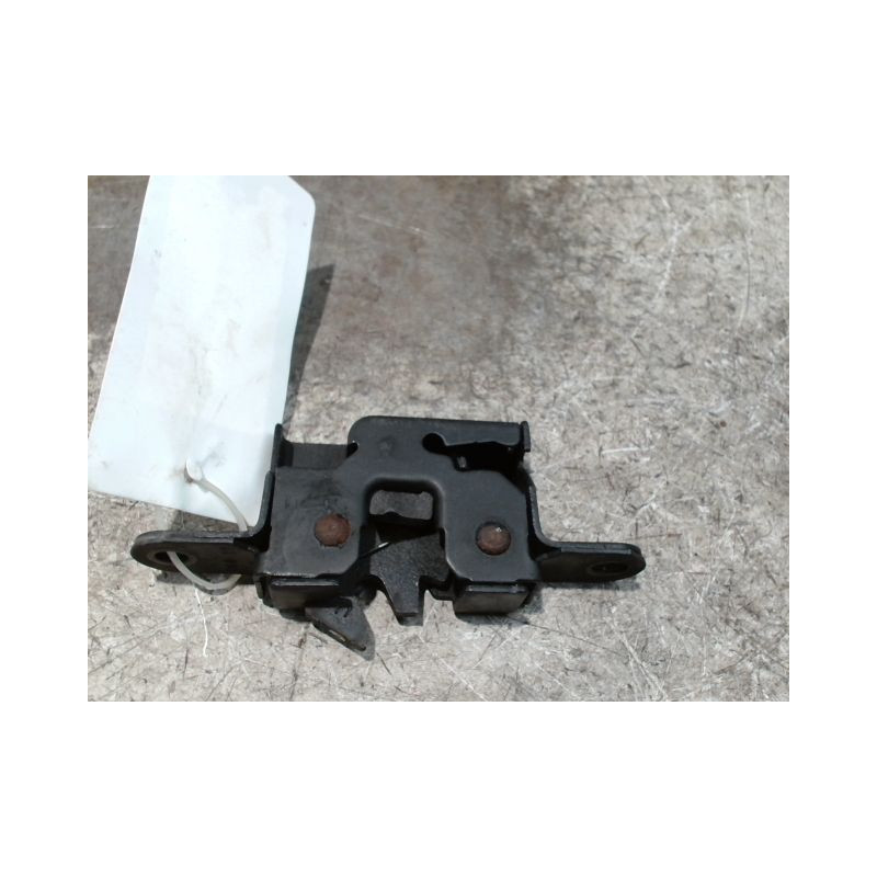SERRURE CAPOT RENAULT SCENIC III 2009-