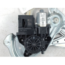 MECANISME+MOTEUR LEVE-GLACE ARRIERE GAUCHE RENAULT SCENIC III 2009-