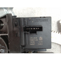 MECANISME+MOTEUR LEVE-GLACE ARRIERE GAUCHE RENAULT SCENIC III 2009-