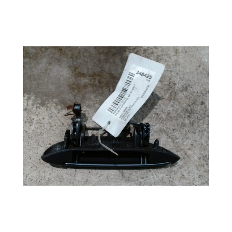 POIGNEE EXTERIEURE PORTE AVANT DROIT RENAULT CLIO II CAMPUS 06-