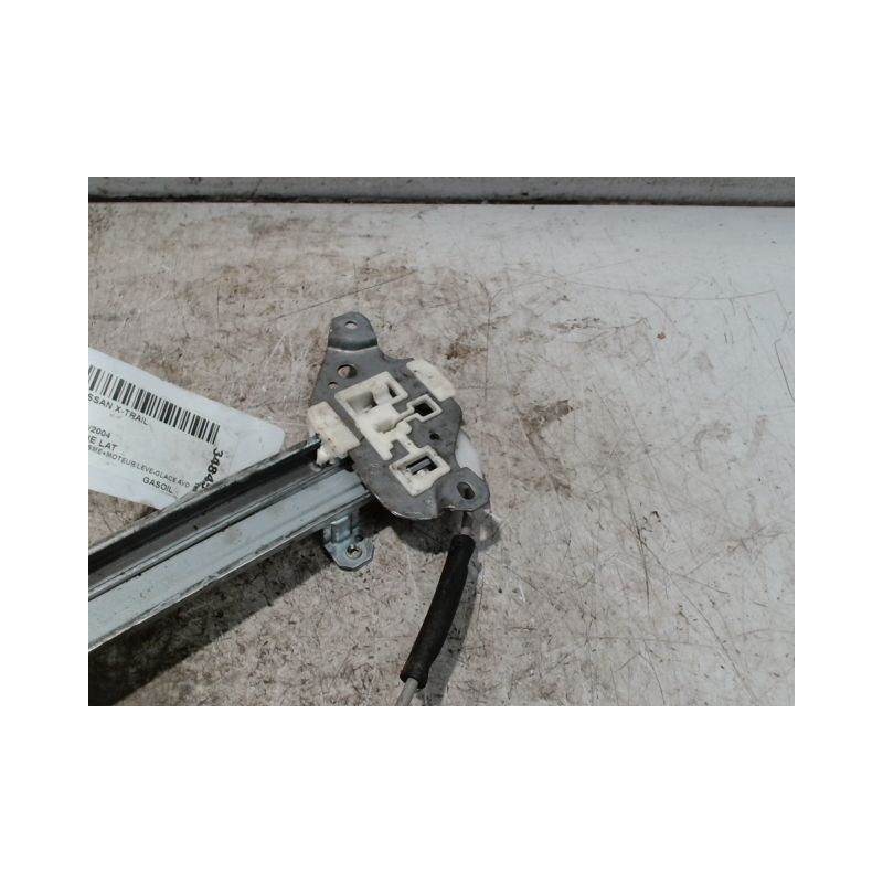MECANISME+MOTEUR LEVE-GLACE AVANT DROIT NISSAN X-TRAIL