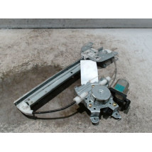 MECANISME+MOTEUR LEVE-GLACE ARRIERE DROIT NISSAN X-TRAIL