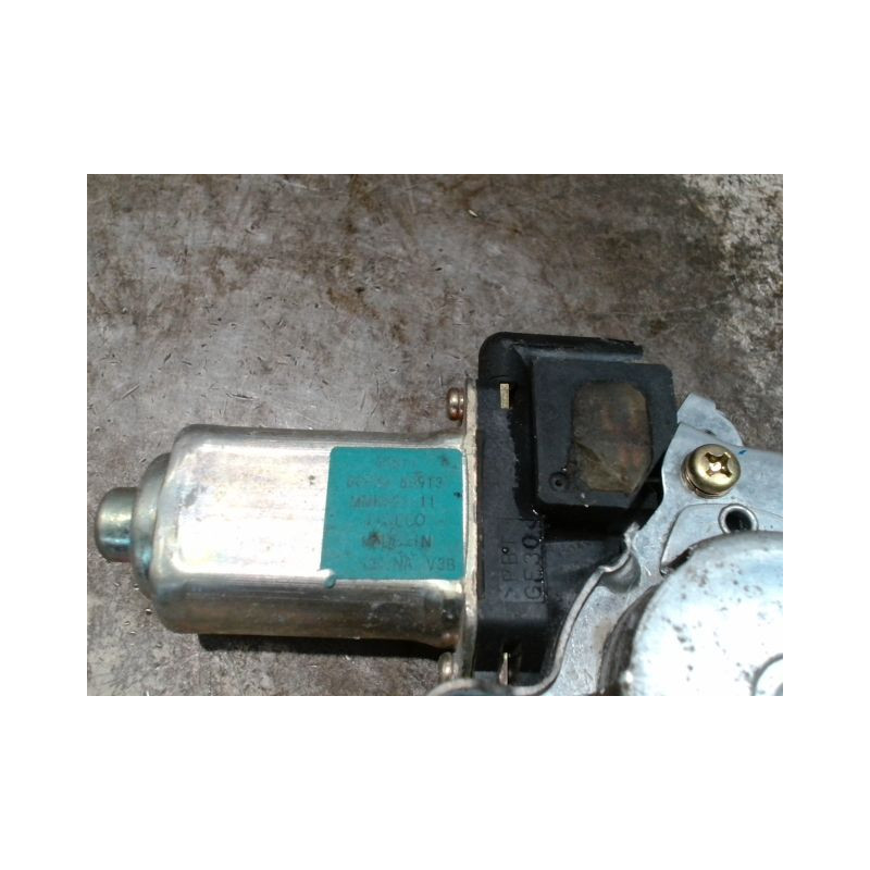 MECANISME+MOTEUR LEVE-GLACE ARRIERE DROIT NISSAN X-TRAIL
