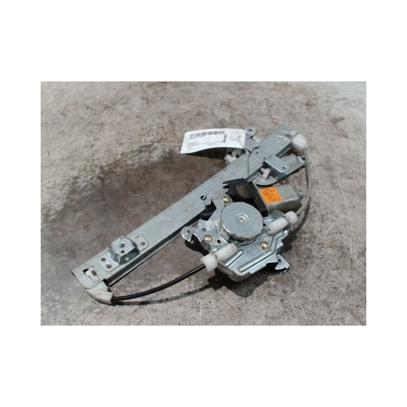 MECANISME+MOTEUR LEVE-GLACE ARRIERE GAUCHE NISSAN X-TRAIL