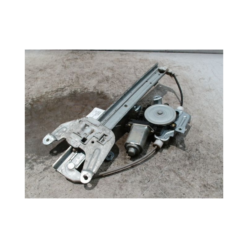 MECANISME+MOTEUR LEVE-GLACE ARRIERE GAUCHE NISSAN X-TRAIL