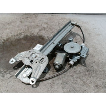MECANISME+MOTEUR LEVE-GLACE ARRIERE GAUCHE NISSAN X-TRAIL