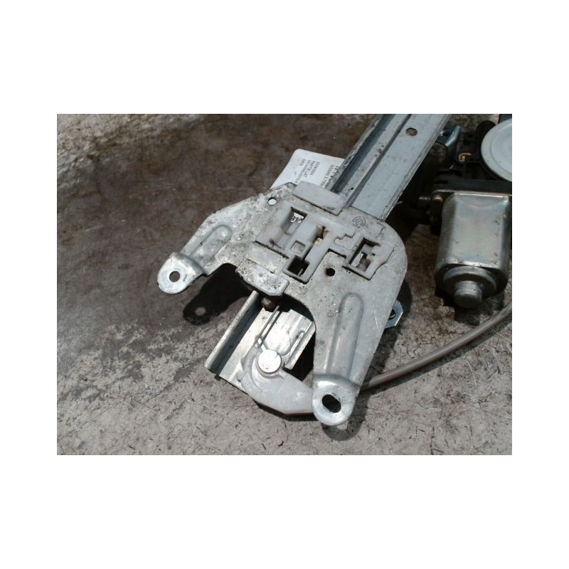 MECANISME+MOTEUR LEVE-GLACE ARRIERE GAUCHE NISSAN X-TRAIL