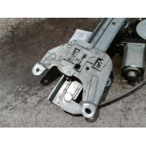 MECANISME+MOTEUR LEVE-GLACE ARRIERE GAUCHE NISSAN X-TRAIL