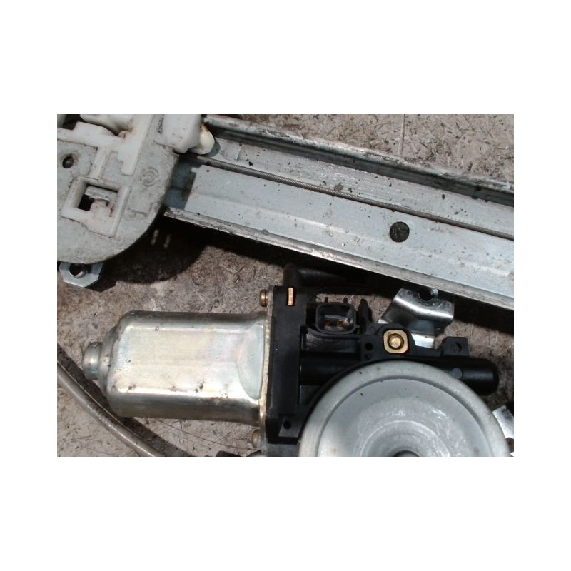 MECANISME+MOTEUR LEVE-GLACE ARRIERE GAUCHE NISSAN X-TRAIL