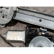 MECANISME+MOTEUR LEVE-GLACE ARRIERE GAUCHE NISSAN X-TRAIL