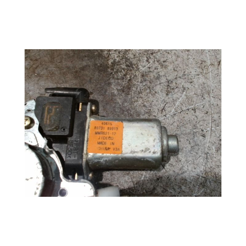 MECANISME+MOTEUR LEVE-GLACE ARRIERE GAUCHE NISSAN X-TRAIL
