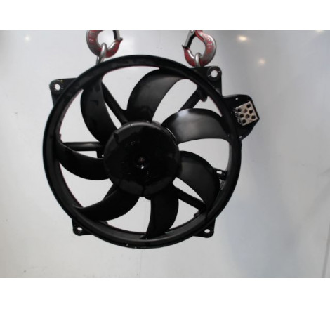 MOTEUR VENTILATEUR RADIATEUR