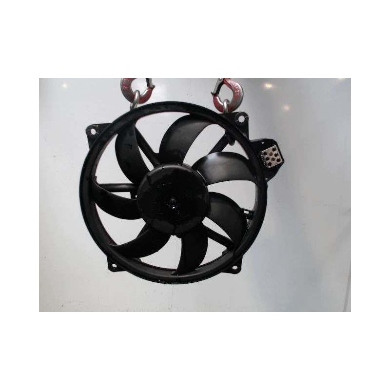 MOTEUR VENTILATEUR RADIATEUR RENAULT SCENIC III 2009-