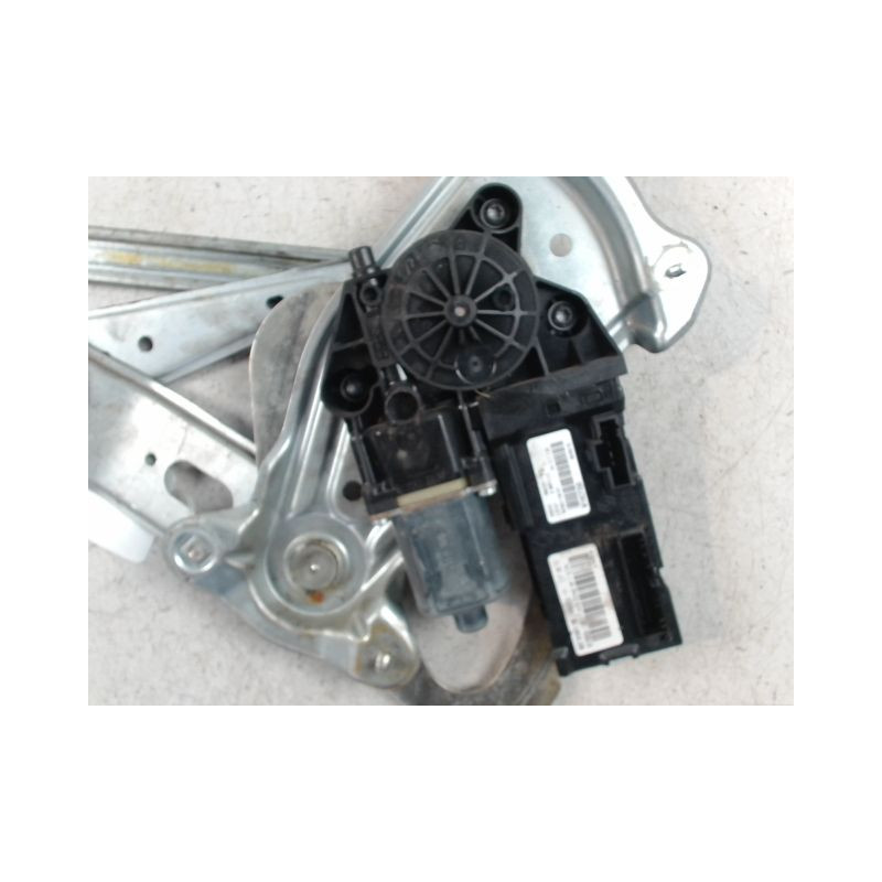 MECANISME+MOTEUR LEVE-GLACE AVANT GAUCHE RENAULT SCENIC III 2009-