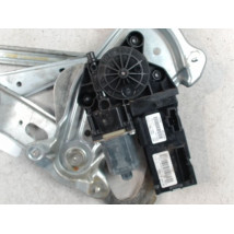 MECANISME+MOTEUR LEVE-GLACE AVANT GAUCHE RENAULT SCENIC III 2009-