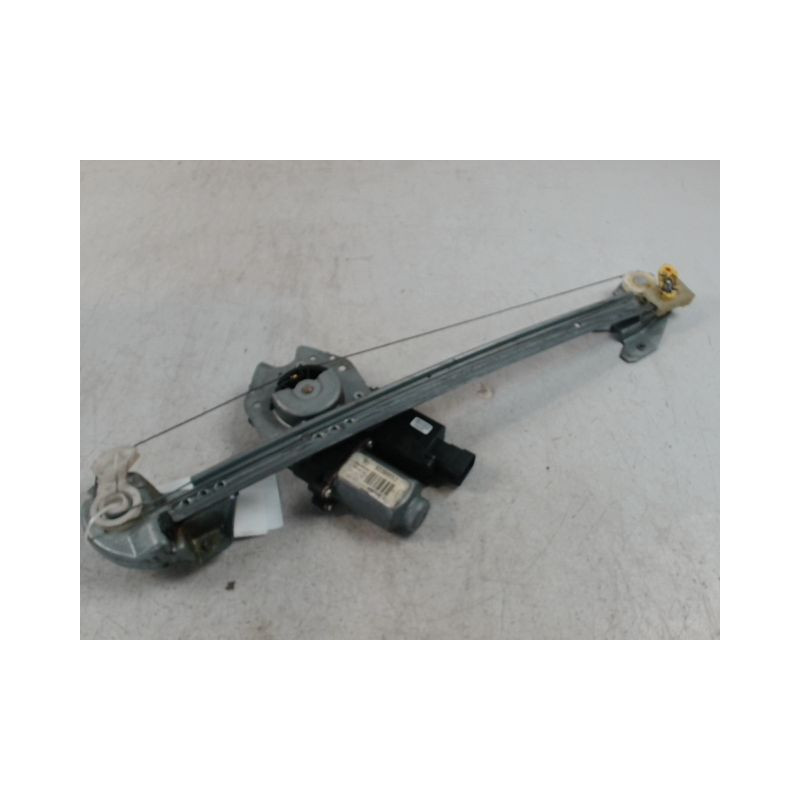 MECANISME+MOTEUR LEVE-GLACE ARRIERE GAUCHE OPEL MERIVA 2006-