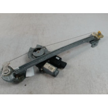 MECANISME+MOTEUR LEVE-GLACE ARRIERE GAUCHE OPEL MERIVA 2006-