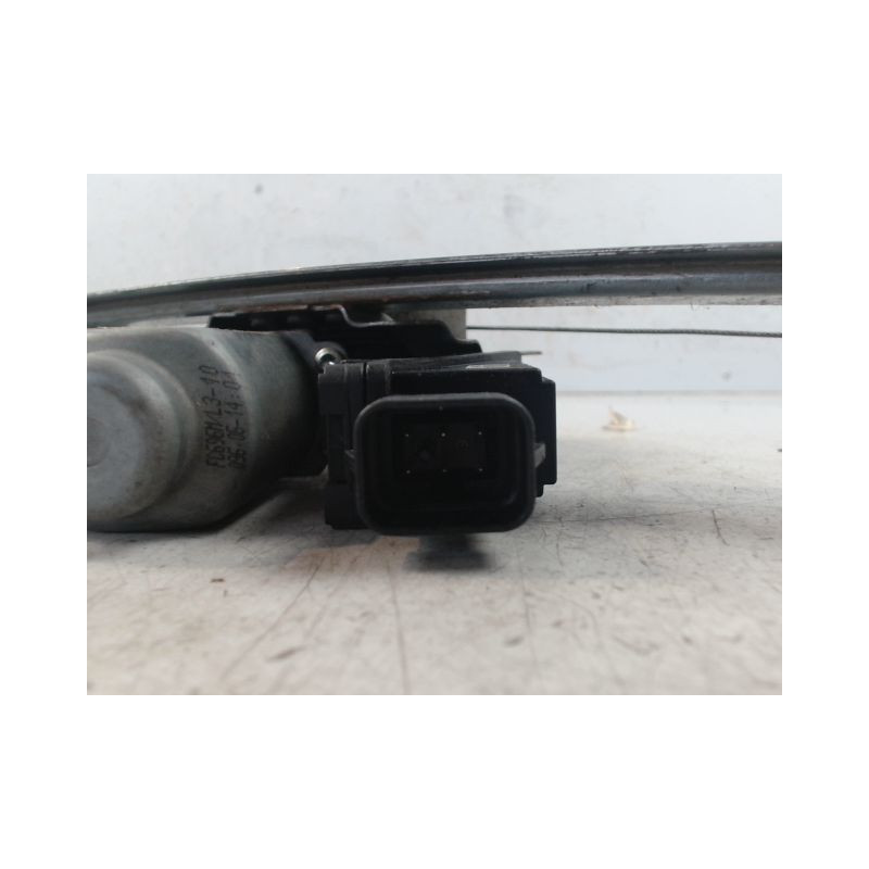 MECANISME+MOTEUR LEVE-GLACE ARRIERE GAUCHE OPEL MERIVA 2006-