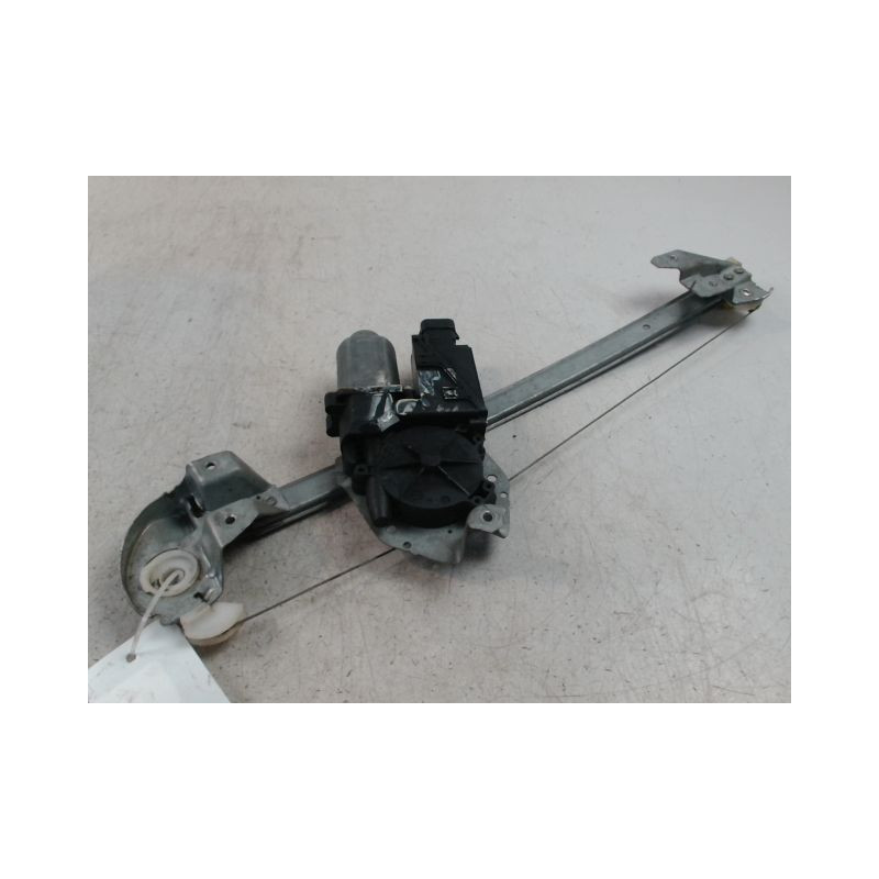 MECANISME+MOTEUR LEVE-GLACE ARRIERE GAUCHE OPEL MERIVA 2006-
