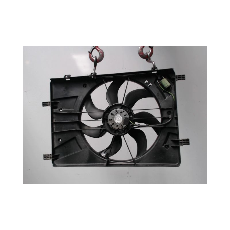 MOTEUR VENTILATEUR RADIATEUR OPEL ASTRA 2004-