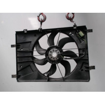 MOTEUR VENTILATEUR RADIATEUR OPEL ASTRA 2004-