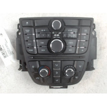 COMMANDE DE CHAUFFAGE OPEL ASTRA 2004-