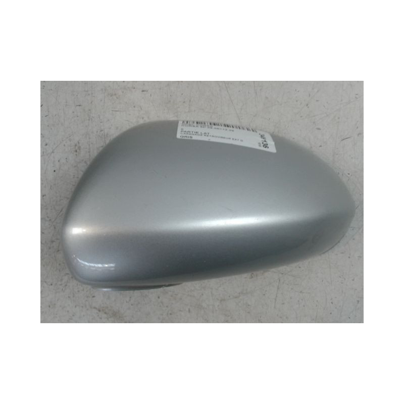 CARENAGE RETROVISEUR EXTERIEUR GAUCHE OPEL CORSA 06-09