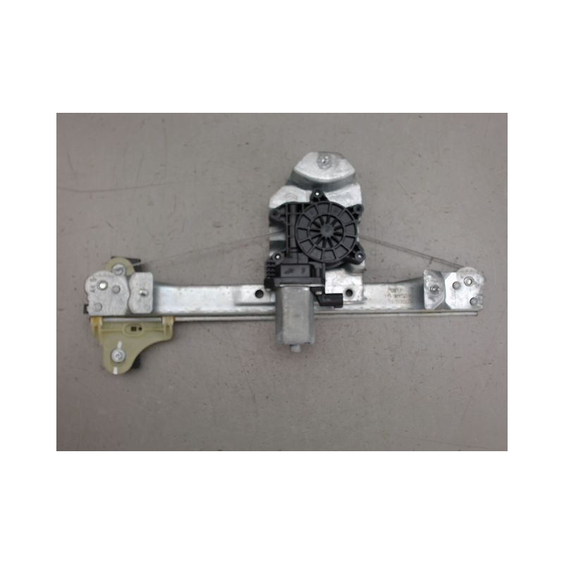 MECANISME LEVE-GLACE ARRIERE GAUCHE RENAULT CLIO