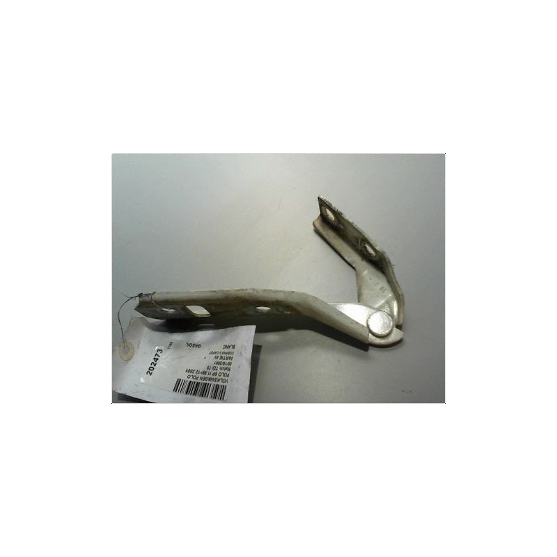 COMPAS GAUCHE CAPOT VOLKSWAGEN POLO III PH2 99-2001