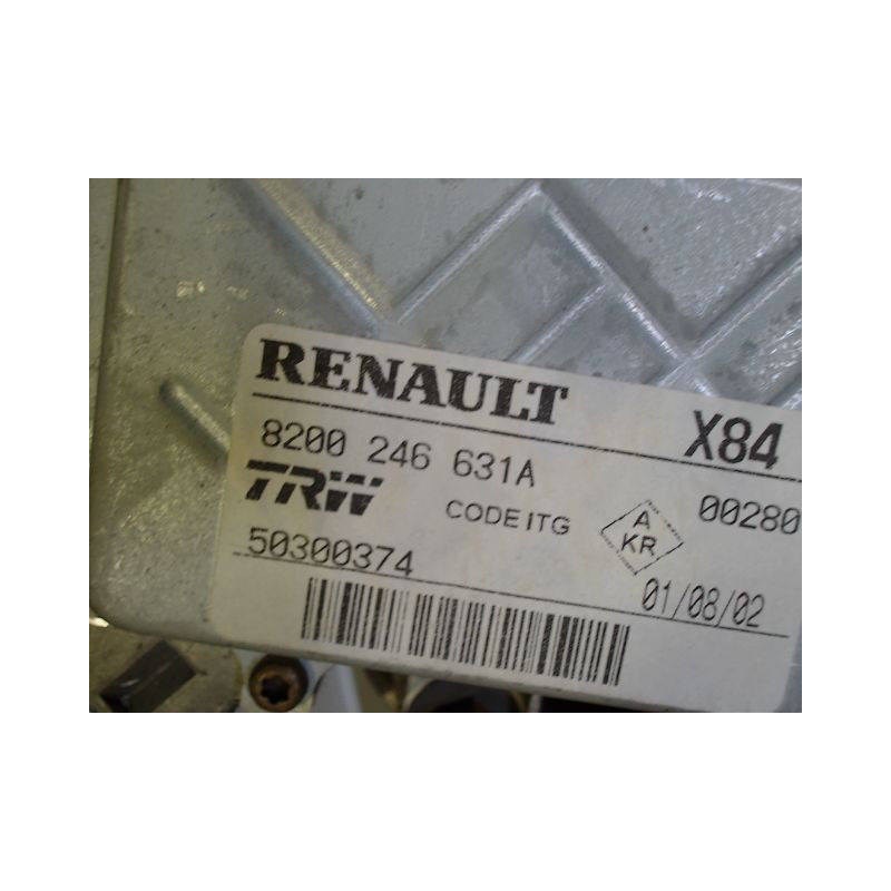 COLONNE DE DIRECTION ASSISTEE RENAULT MEGANE