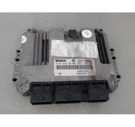 CALCULATEUR MOTEUR