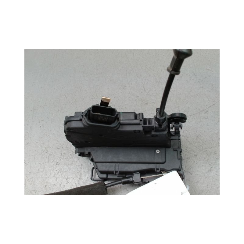 SYSTEME CONDAMNATION ARRIERE DROIT RENAULT CLIO IV Phase 1 2012-...