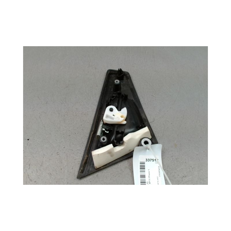 POIGNEE EXTERIEURE PORTE ARRIERE DROIT RENAULT CLIO IV Phase 1 2012-...