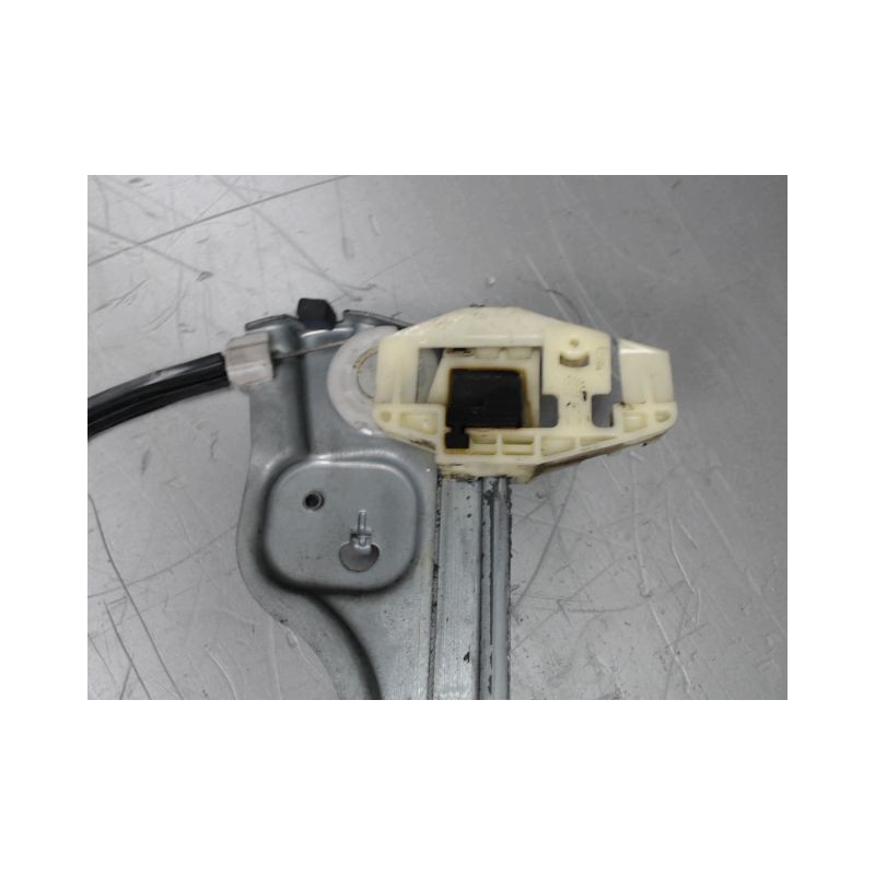 MECANISME+MOTEUR LEVE-GLACE AVANT GAUCHE PEUGEOT 1007