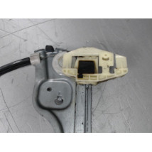 MECANISME+MOTEUR LEVE-GLACE AVANT GAUCHE PEUGEOT 1007