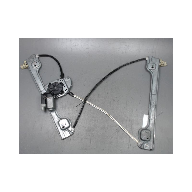 MECANISME+MOTEUR LEVE-GLACE AVANT GAUCHE PEUGEOT 1007