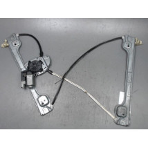MECANISME+MOTEUR LEVE-GLACE AVANT GAUCHE PEUGEOT 1007