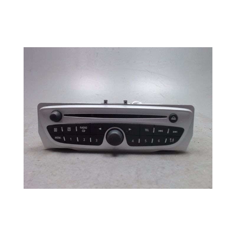 AUTORADIO RENAULT MEGANE III 2008-